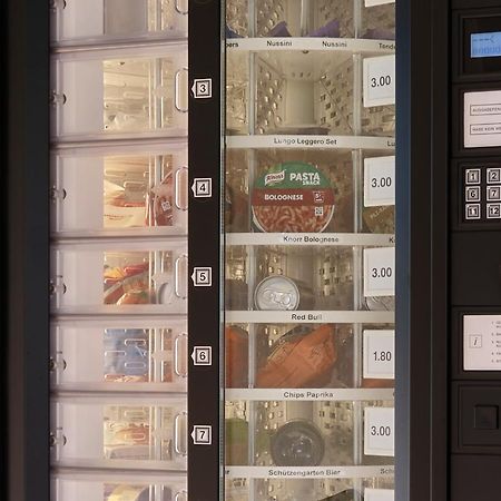 Boho By Maier - Kontaktloser Check-In Buchs  Eksteriør bilde