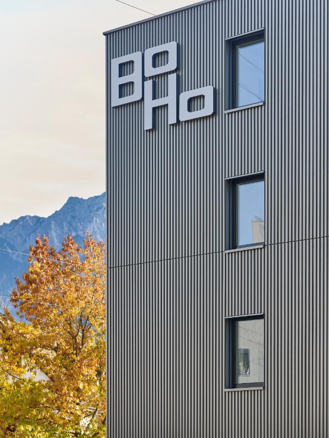 Boho By Maier - Kontaktloser Check-In Buchs  Eksteriør bilde