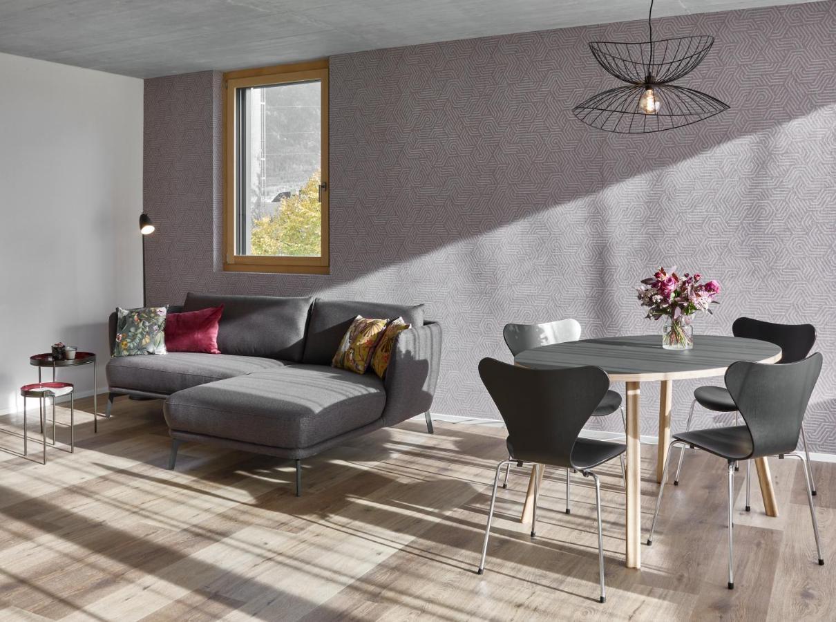 Boho By Maier - Kontaktloser Check-In Buchs  Eksteriør bilde